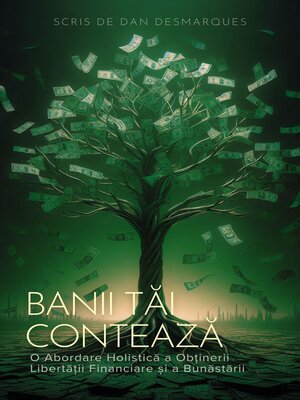 cover image of Banii tăi contează